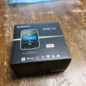 가민 엣지 520