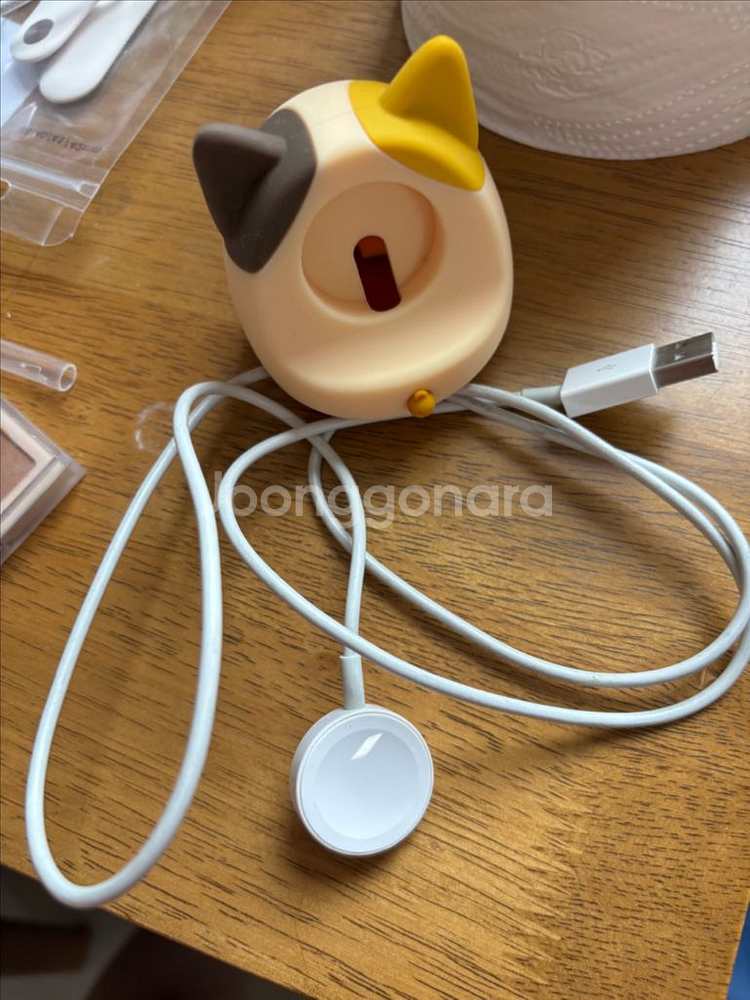 애플워치 충전선--0