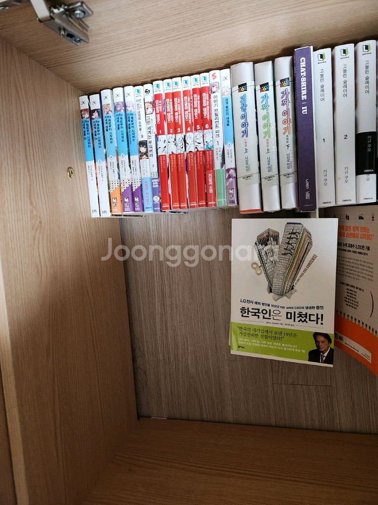 라이트노벨 다수 팔아요--4