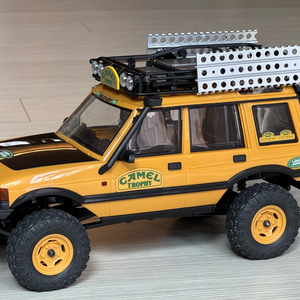 RC카 FMS 1/24 랜드로버 디스커버리 RTR