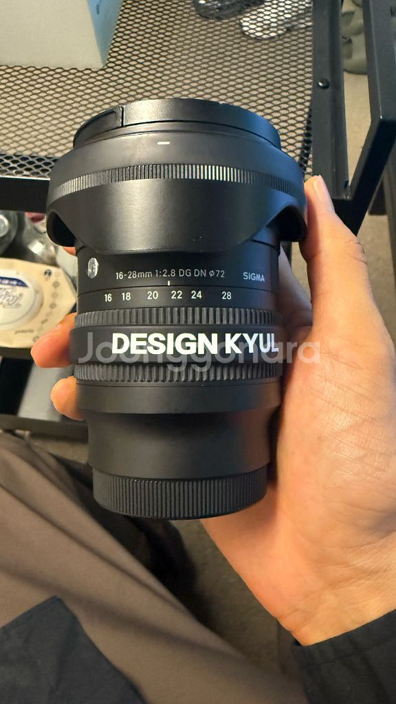 시그마 dg dn 16-28(c) sony--0