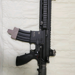 WE HK416C