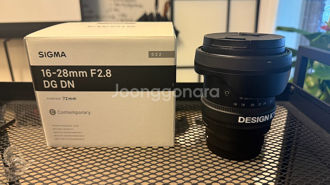 시그마 dg dn 16-28(c) sony--2