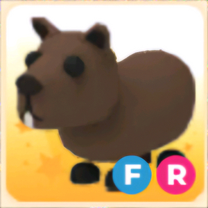 입양하세요 FR 카피바라