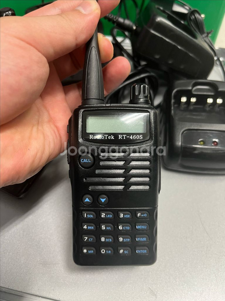 무전기 RT-460s 4대 판매--1