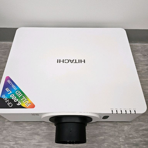 빔프로젝터 히다치 cp-f650 6000 빔프로젝트
