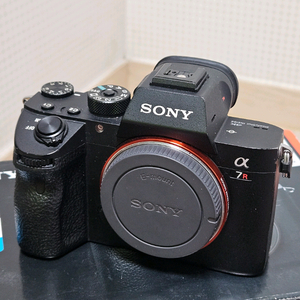 소니 a7r3