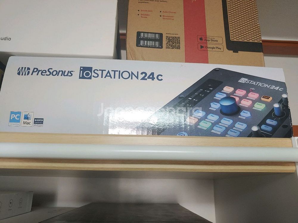 Presonus Iostation24c 오디오인터페이스--1