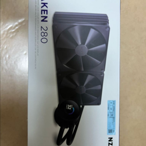 크라켄 280 nzxt