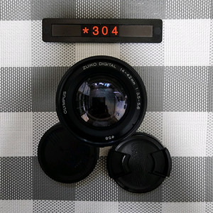 올림푸스 주이코 디지털 58미리 14-42mm 줌렌즈