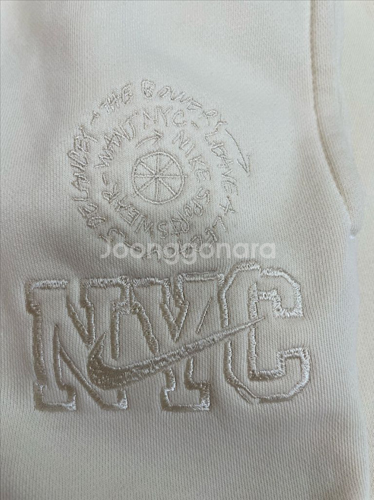 나이키 NYC 콜라보 (새상품)--0