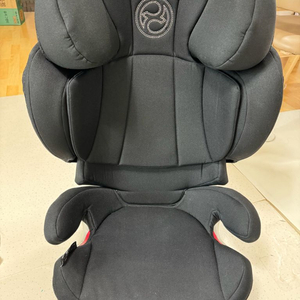 싸이벡스 솔루션 Q2 픽스 플러스 주니어 카시트 블랙