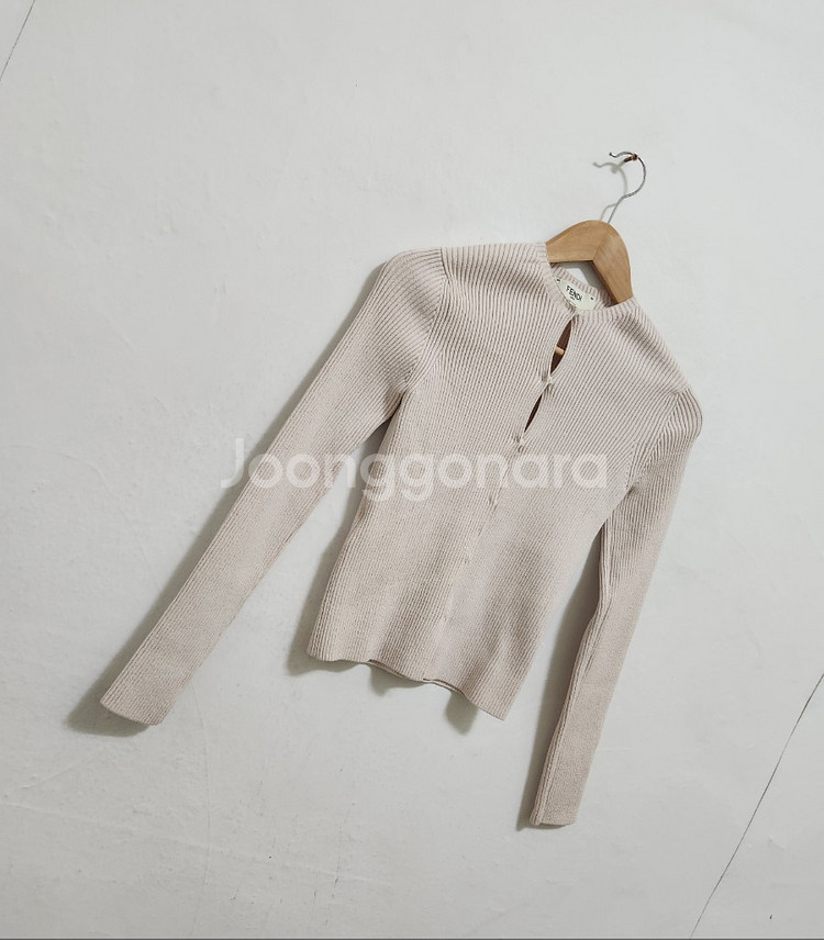 [펜디] 90 여 가디건--5