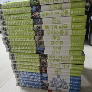 브리태니커 만화 백과