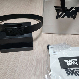 PXG 벨트 새상품