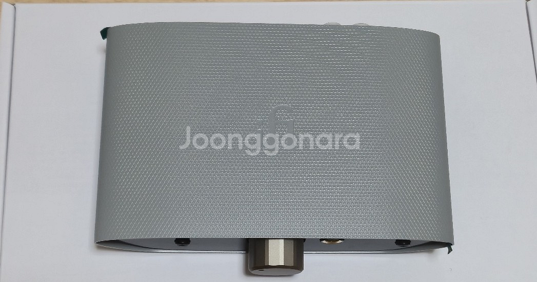IFI ZEN DAC AIR 3시간 사용--0