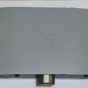 IFI ZEN DAC AIR 3시간 사용