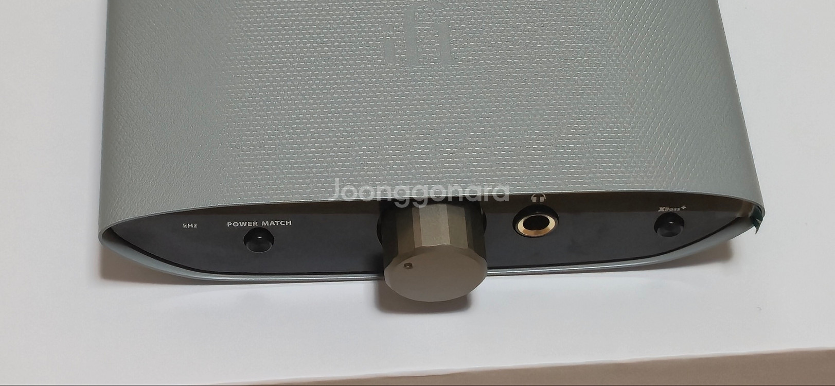 IFI ZEN DAC AIR 3시간 사용--1