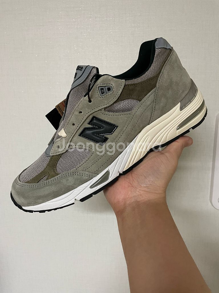 뉴발란스 자운드 991 285 새상품--2
