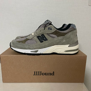 뉴발란스 자운드 991 285 새상품