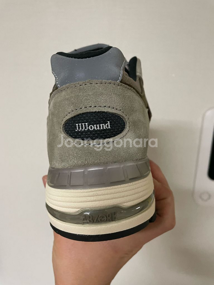 뉴발란스 자운드 991 285 새상품--7