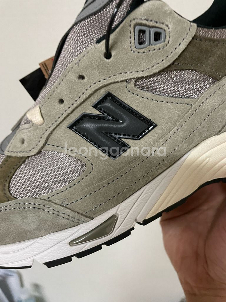 뉴발란스 자운드 991 285 새상품--4