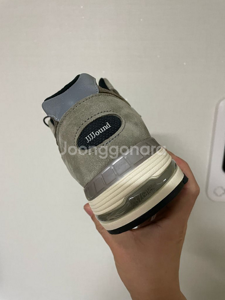 뉴발란스 자운드 991 285 새상품--3