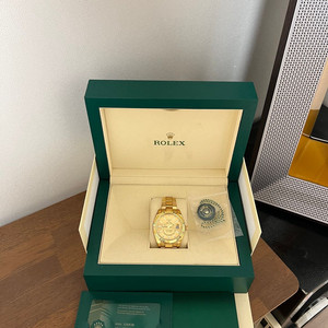 롤렉스 스카이드웰러 금통 21년