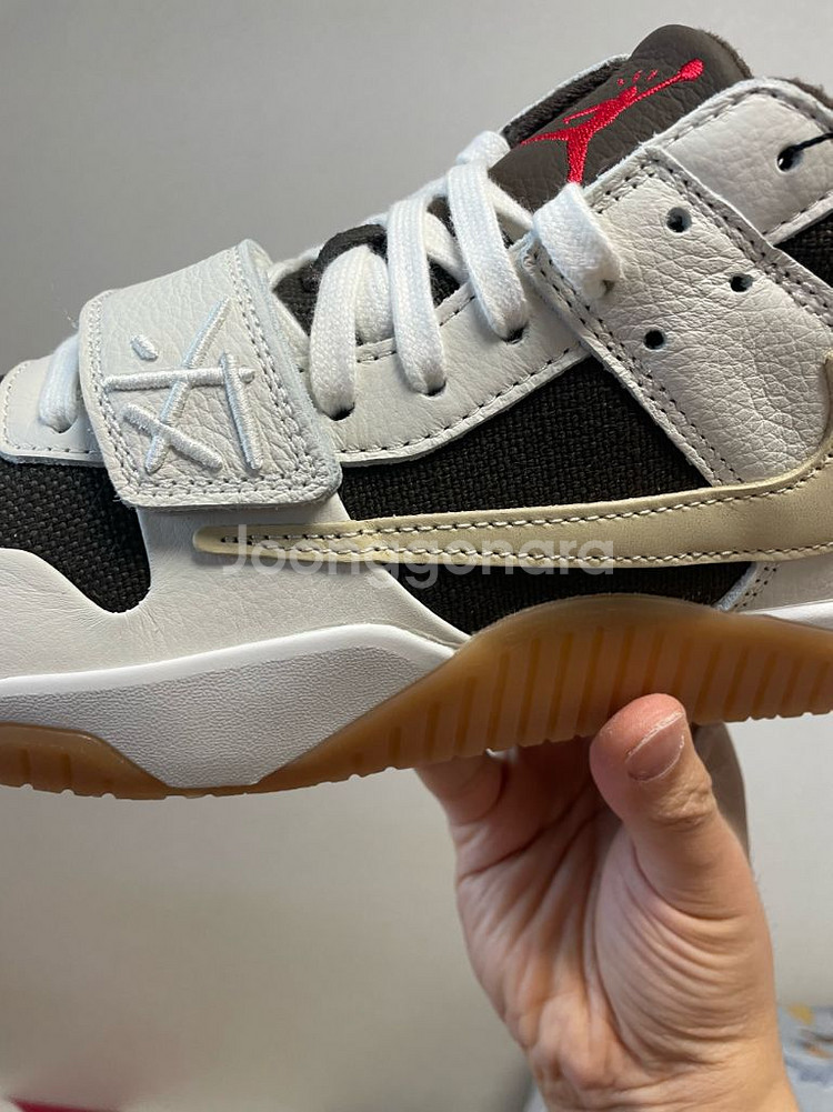 나이키 트래비스 스캇 점프맨 잭 280--6