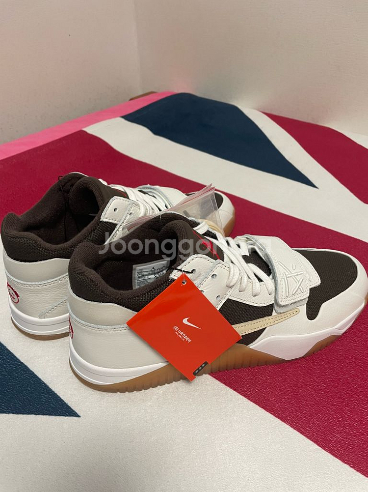 나이키 트래비스 스캇 점프맨 잭 280--8