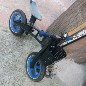 유아용 자전거 처분