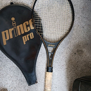 프린스 프로 고급 테니스 라켓