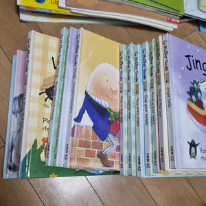 프뢰벨 마더구스 13권 여어홈스쿨