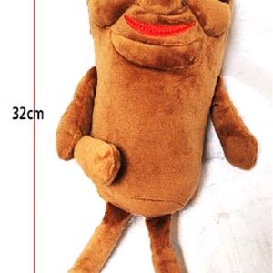 이탈리안브레인롱 퉁퉁퉁사후르 봉제인형 피규어 애착인형
