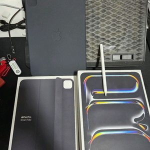 [애플케어]아이패드 프로 11 M4 256 셀룰러+펜슬
