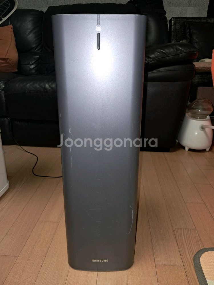 삼성 제트무선청소기 청정스테이션--0