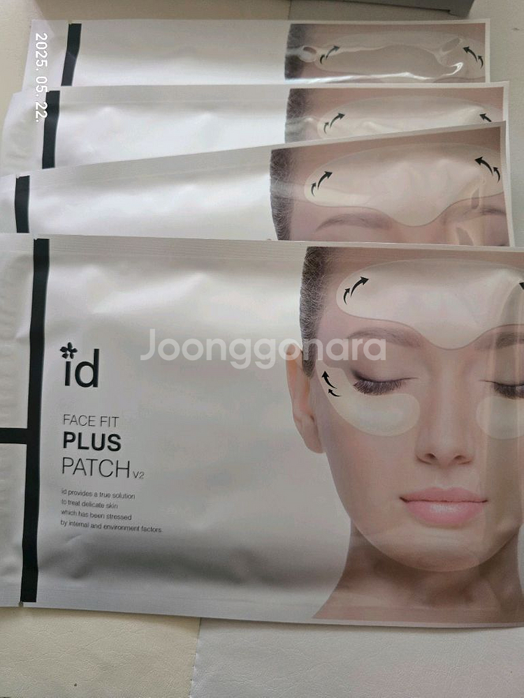 아이디 페이스핏 플러스패치V2--1