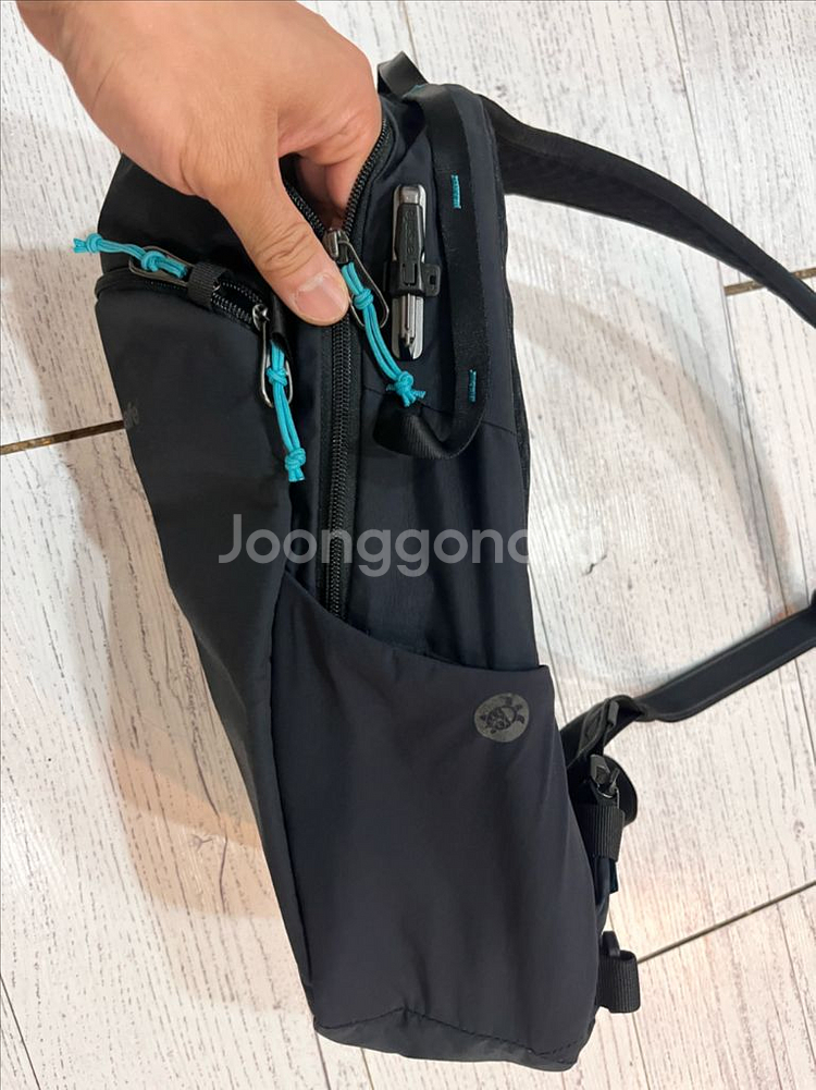 Pagsafe 팩세이프 에코 슬링 백 12L--1