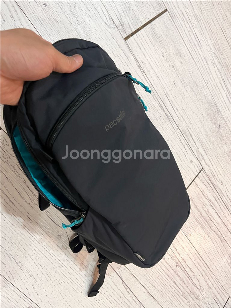 Pagsafe 팩세이프 에코 슬링 백 12L--0