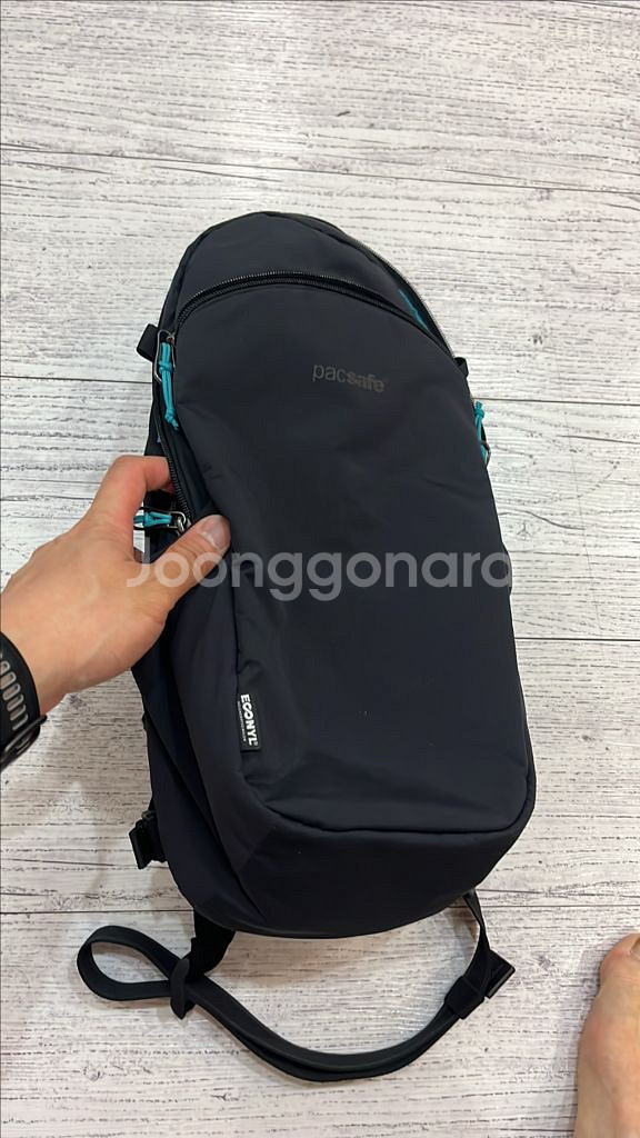 Pagsafe 팩세이프 에코 슬링 백 12L--3