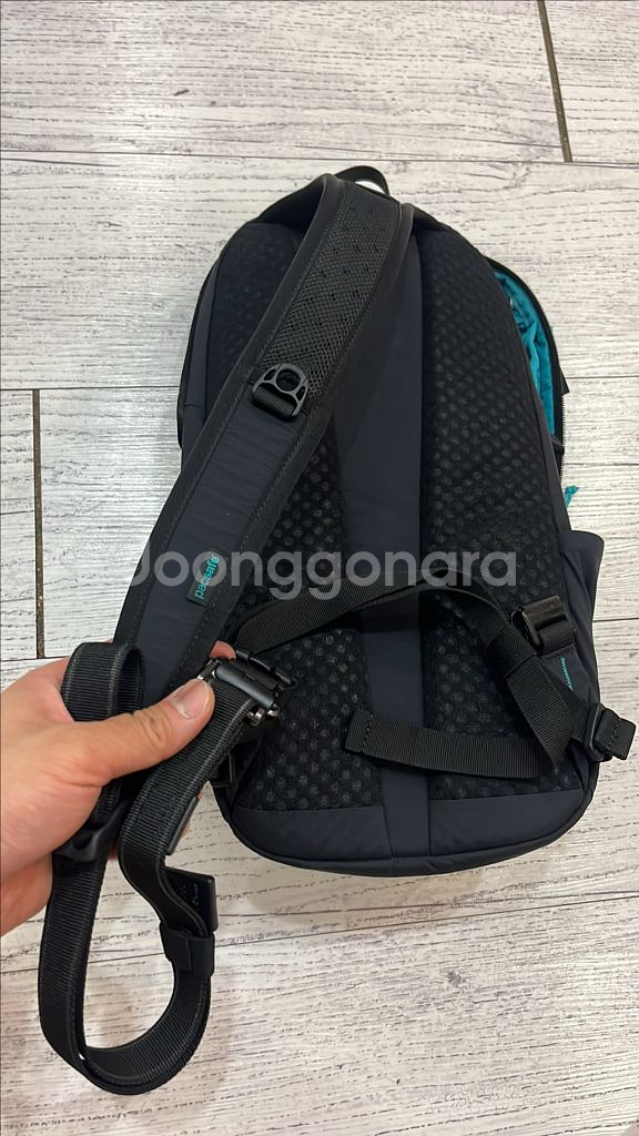 Pagsafe 팩세이프 에코 슬링 백 12L--4