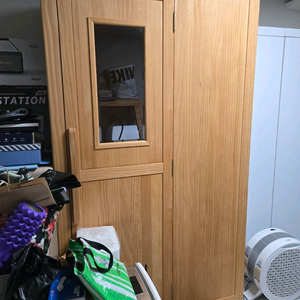 예서책상,독서실책상 이걸로 공부해서 회계사되었어요