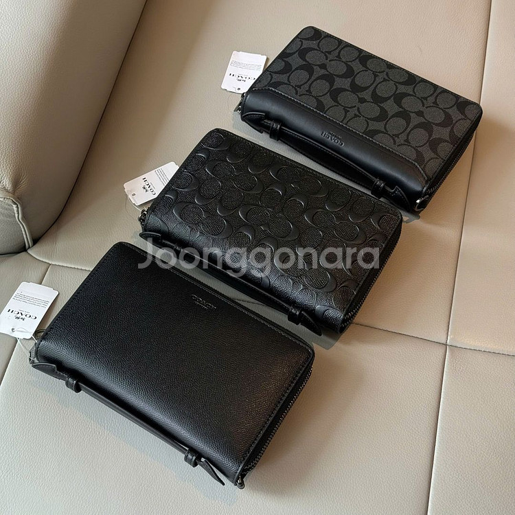 코치 클러치 장지갑 F673767외 2종[새상품]해외--0
