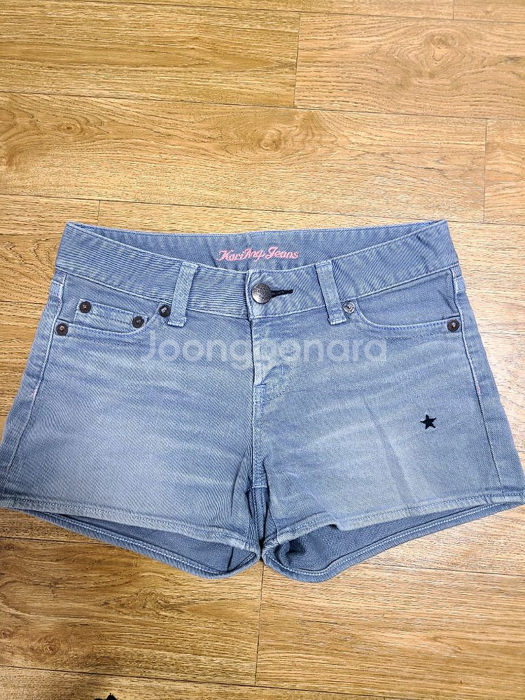 숏청반바지--0