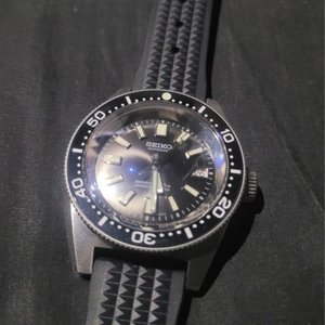 세이코 62mas 복각 spb143 mod 39.5mm
