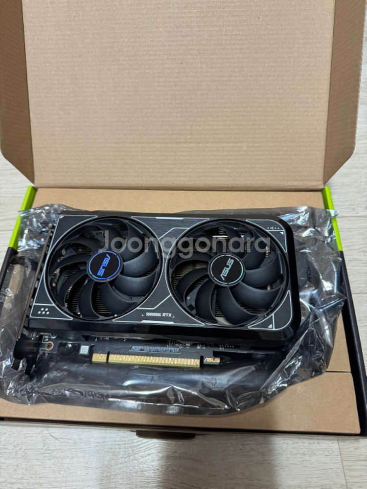 ASUS RTX 4060 팝니다--1