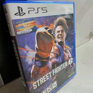 PS5 스트리트파이터6