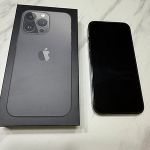 아이폰 13 프로 256 그래파이트 판매해요