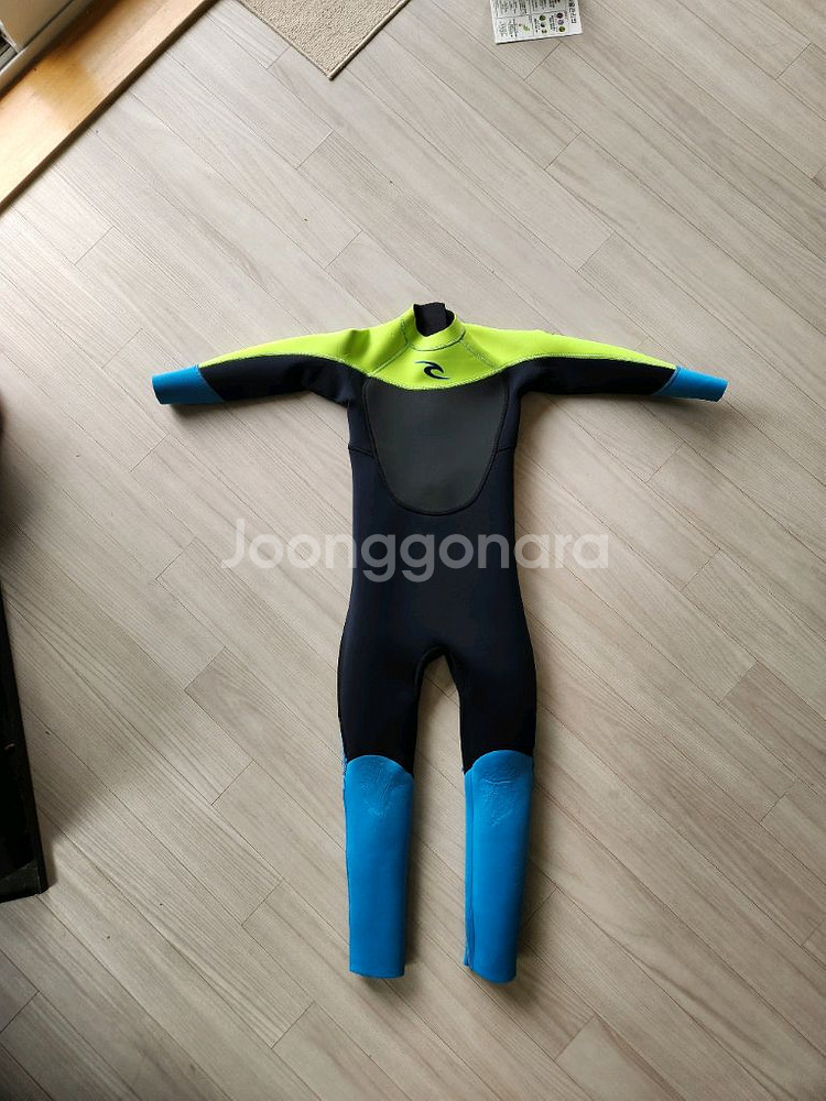립컬 어린이 아동 주니어 서핑 수트 슈트--3