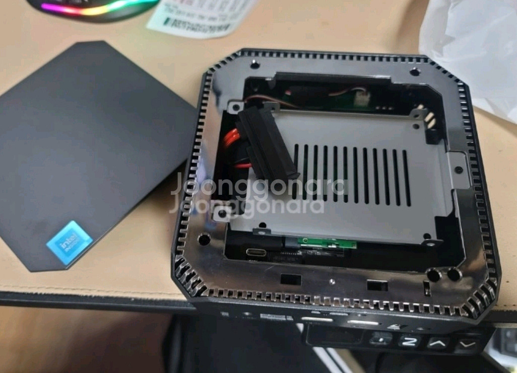 파이어뱃 AK2 미니pc n100--2